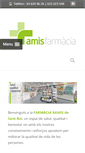 Mobile Screenshot of farmaciaramis.com